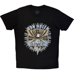 Van Halen Eagle Black L Риза (VHCBNTS31MB03)