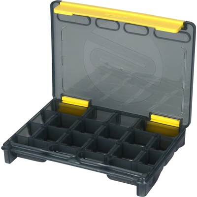 SPRO Krabička TBX 25S 17,5 x 12,5 x 2,5 cm tmavá