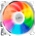 ADATA XPG Vento 120 ARGB PWM Triple Pack White (VEXPVENTO120WH3P)