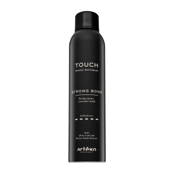 Artègo Touch Strong Bond Fixing Spray лак за коса за екстра силна фиксация 250 ml