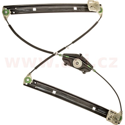 Mechanizmus zdvíhania okna VAN WEZEL 0327261