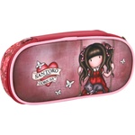 Santoro Ученически овален несесер Santoro Gorjuss Memories - Ruby (384GJ39)