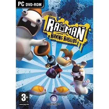 Rayman Raving Rabbids 2