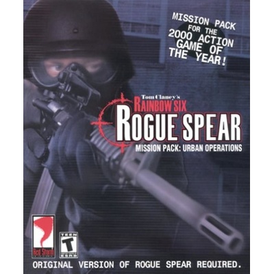 Tom Clancys Rainbow Six: Rogue Spear