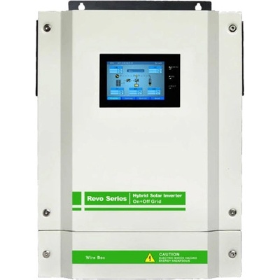 Sorotec Соларен инвертор Sorotec REVO-II, 5500W-48V, WiFi (REVO-II 5,5 K -48V WiFi Touch)