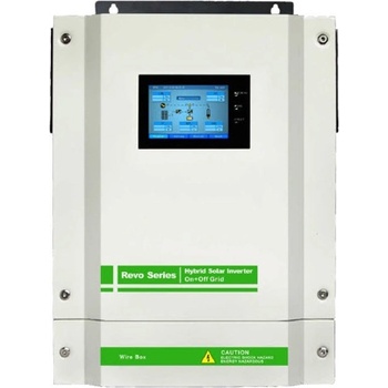 Image 1 of Sorotec Соларен инвертор Sorotec REVO-II, 5500W-48V, WiFi (REVO-II 5,5 K -48V WiFi Touch)