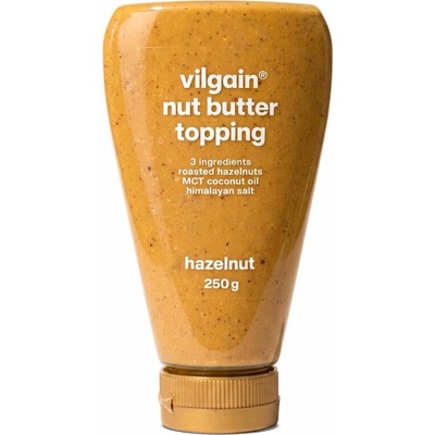 Vilgain Nut Spread Topping pistácie 270 g – Zboží Dáma