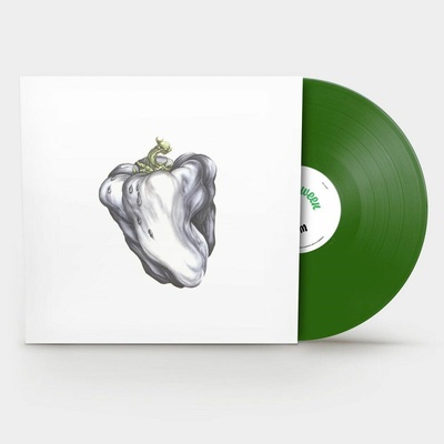 Ween - White Paper Green Vinyl LP
