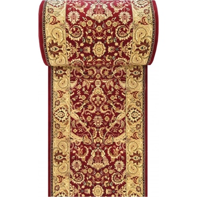 Najkoberce Exclusive 02 červený metráž 60 cm