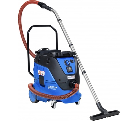 Nilfisk Attix 33-2L IC MOBILE