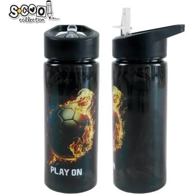 S. COOL Бутилка за вода scool play on, 600 мл