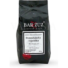 Barzzuz Dominikánska republika Barahona AA 100 % arabica 250 g