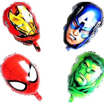 amscan Fóliové balónky sada Avengers