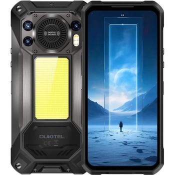 Image 1 of OUKITEL WP61 5G 512GB 12GB RAM Dual