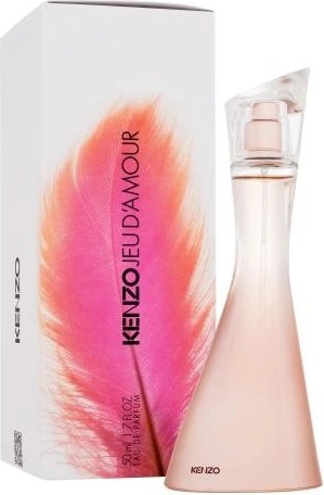 Pink Kenzo D'amour KENZO JEU D'AMOUR EDT FOR WOMEN