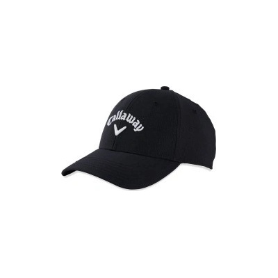 Callaway Stitch Magnet golfová Černá