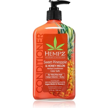 Hempz Sweet Pineapple Honey Melon хидратиращ балсам За коса 500ml
