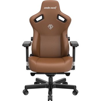 Anda Seat Kaiser Series 3 Premium Gaming Chair - L Brown