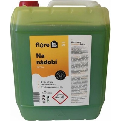 FloreHome Na nádobí extra 5 l