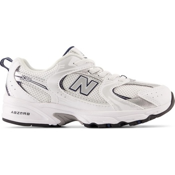 Image 1 of New Balance Детски маратонки NEW BALANCE Childrens 530 Trainers - White/Nvy