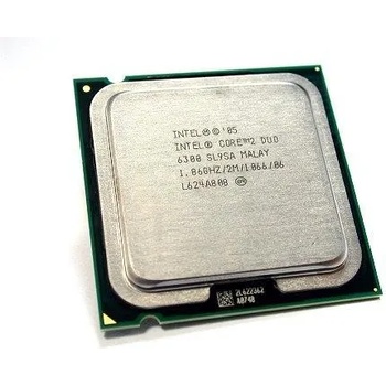 Image 1 of Intel Core 2 Duo E6300 1.86GHz LGA775