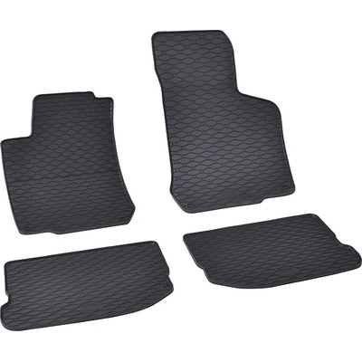 Koberce gumové Rigum Seat Leon 1999-2005 – Zboží Mobilmania