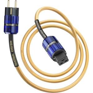 IsoTek Кабел IsoTek EVO3 Elite C19 - 5.0м (CR-EU-EVO3-ELITE-C19-5M)
