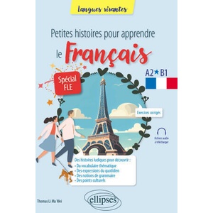 Petites histoires pour apprendre le français - Spécial FLE (2026)
