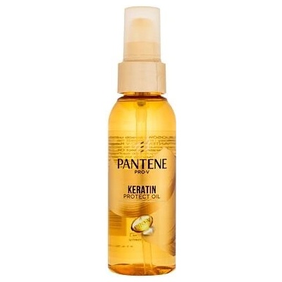 Pantene Pro-V keratin repair oil elixír na vlasy 100 ml