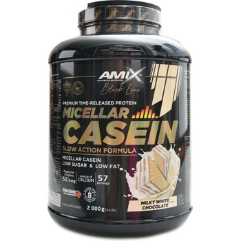 Amix Black Line Micellar Casein 2000 g