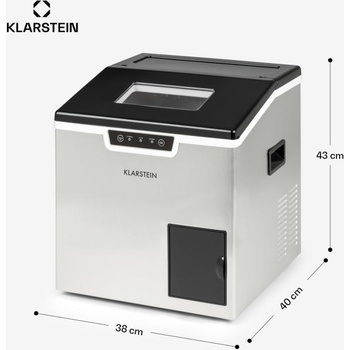 Image 1 of Klarstein Icefestival Bullet