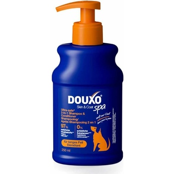 Douxo SPA 2-In-1 šampon & kondicionér 250 ml