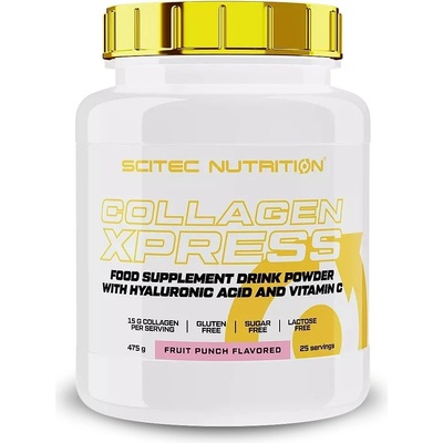 Scitec Nutrition Collagen Xpress ananas 475 g