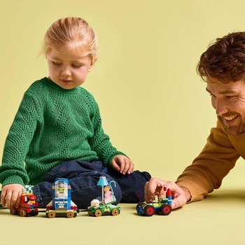 Image 1 of LEGO® Disney™ - Toy Story Celebration Train & RC Car (43264)