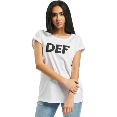Тениска Def Sizza T short sleeve T-shirt - White (White)