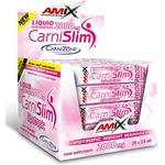 Amix Nutrition КарниСлим ® Липотропик 25 мл. / 20 ампула - Червен портокал / 500 г
