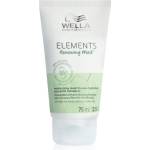 Wella Elements Renewing възстановяваща маска за блясък и мекота на косата 75ml