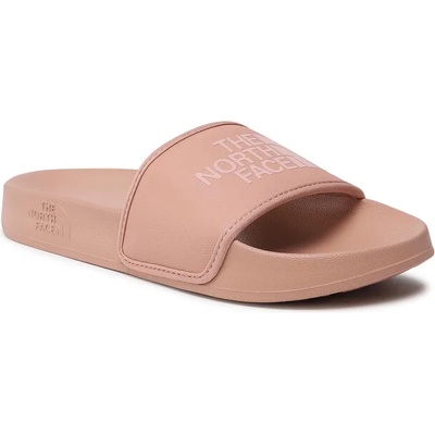 The North Face Чехли The North Face Base Camp Slide III NF0A4T2SZ1P1 Розов (Base Camp Slide III NF0A4T2SZ1P1)
