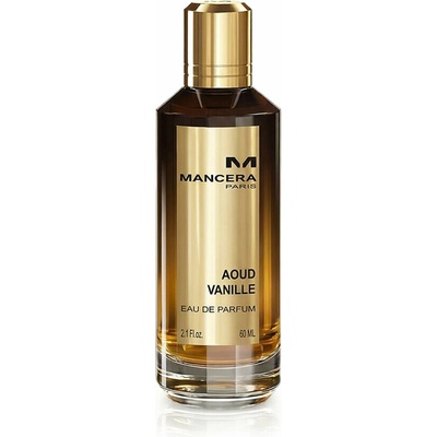 Mancera Paris Aoud Vanille parfumovaná voda unisex 60 ml