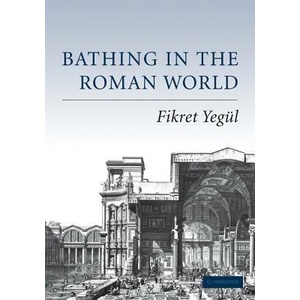 Bathing in the Roman World | Fikret Yegül (2011)