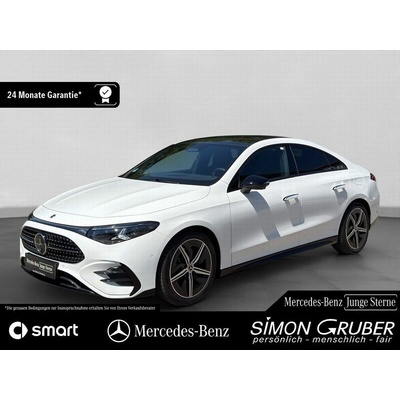 Mercedes-Benz CLA 220 AMG Line 140 kW