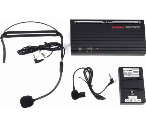 Accusonic WMA202L