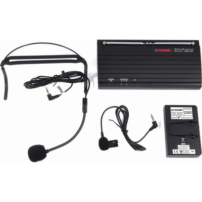 Accusonic WMA202L