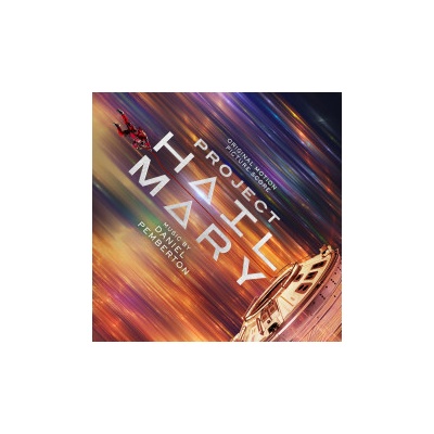 OST - Project Hail Mary Daniel Pemberton 2 CD
