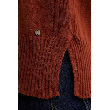 Pedro del Hierro Елек с вълна Pedro del Hierro в оранжево 5502016 (5502016)