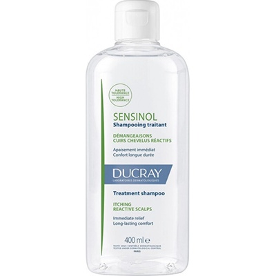 Ducray Sensinol ošetřující šampon 400 ml