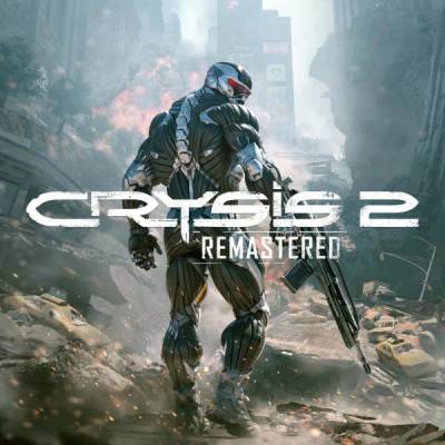 Игра Crysis 2 Remastered за PC Steam, Електронна доставка