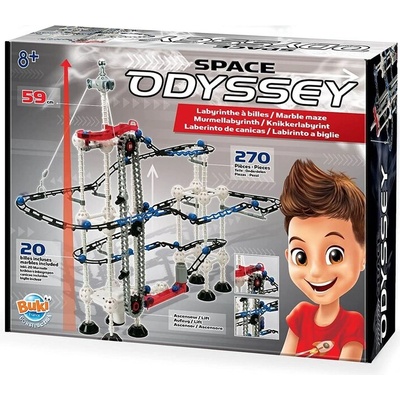 Buki France Мраморни топчета - Космическа одисея (bkpm517)