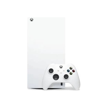 Microsoft Xbox Series X 1TB Digital Robot White