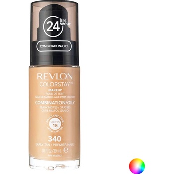 Revlon Cosmetics ColorStay dlhotrvajúci zmatňujúci make-up SPF15 Golden Beige 3 30 ml